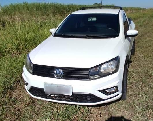 VOLKSWAGEN SAVEIRO 1.6 MSI TRENDLINE CS 8V FLEX 2P MANUAL